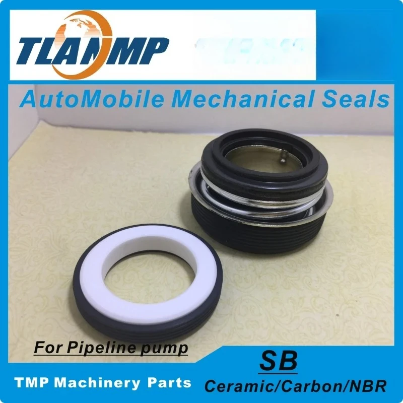 SB-12 SB-17 SB-20 SB-25 SB-28 SB-30 SB-35 AutoMobile Mechanical Seal For Pumps (Material:CA/Ceramic/NBR)
