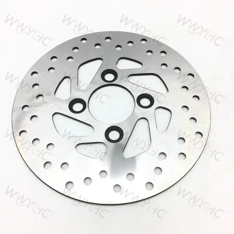 Suitable for Pedal Motorcycle UU125T-2 Front Brake  UY125T Front Disc UE125 Front  Brake Disc