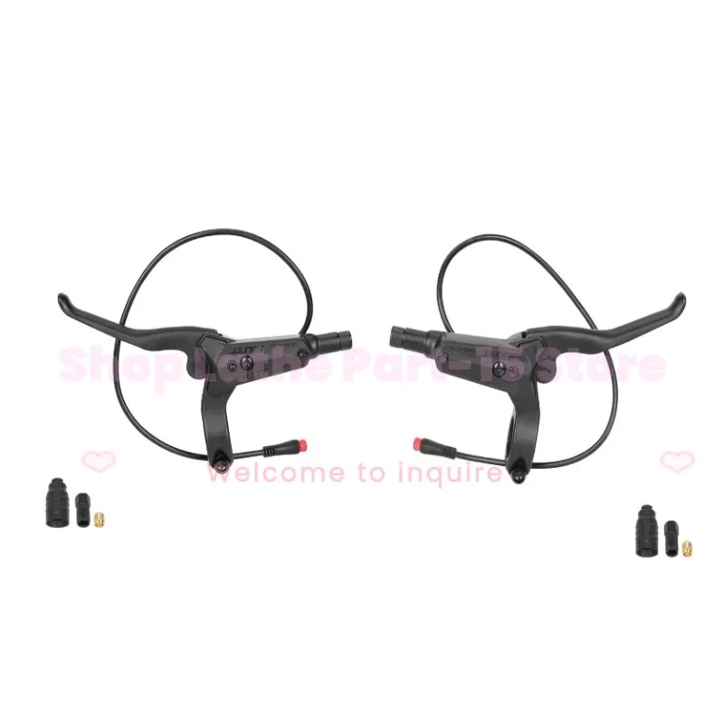 

Scooter Brake Parts Foldable Bicycle Brake Long-term Use Sturdy Construction