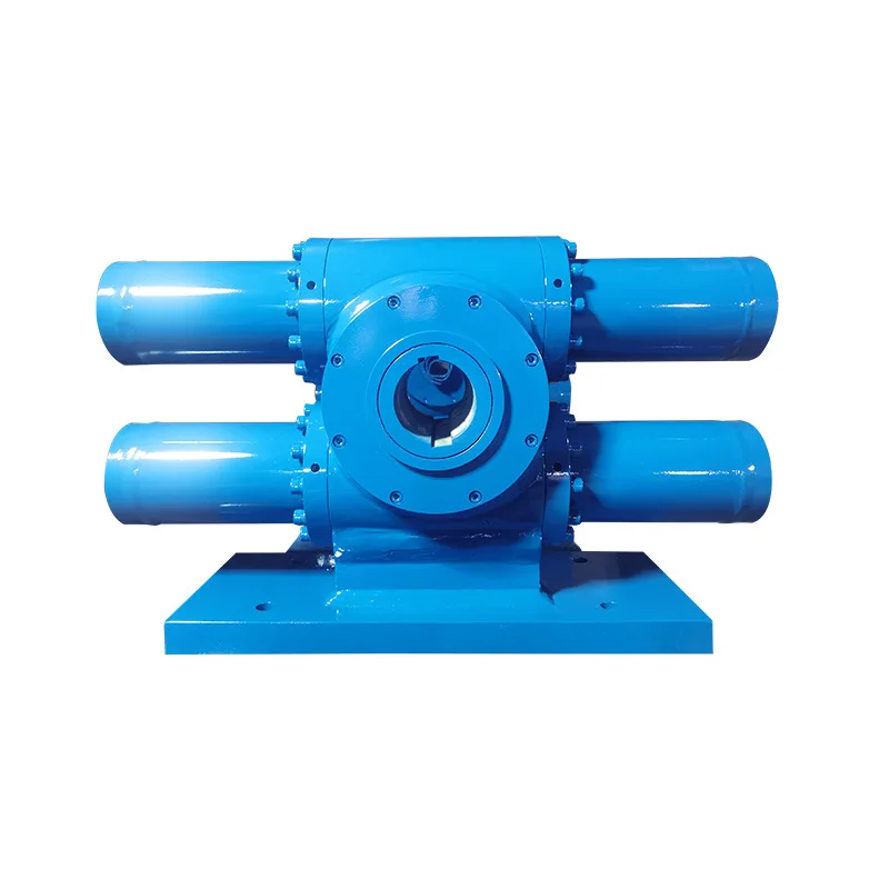 High-quality gear rack, rack, rack, swing cylinder, high-torque rotary cylinder, low-cost hydraulic actuator