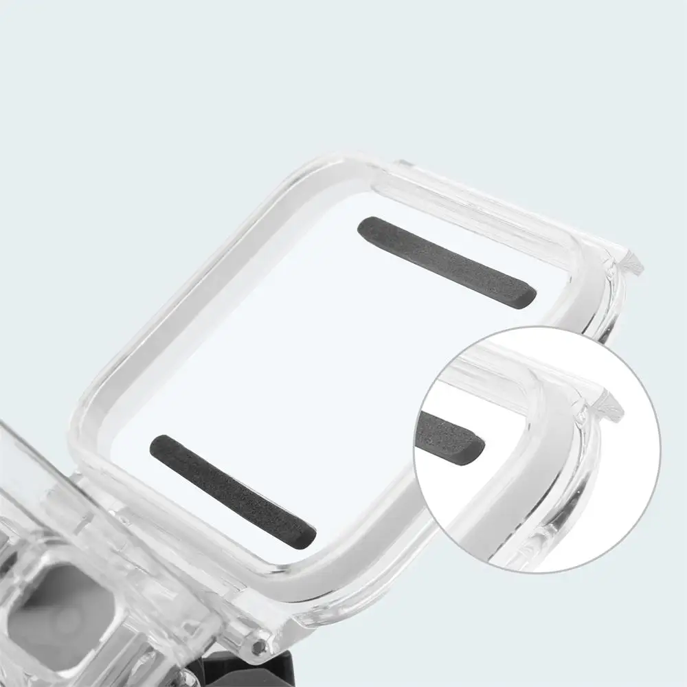 For GoPro Hero 8 Black Waterproof Case Housing Protective Underwater Diving Cover 60M Accessories With Filter