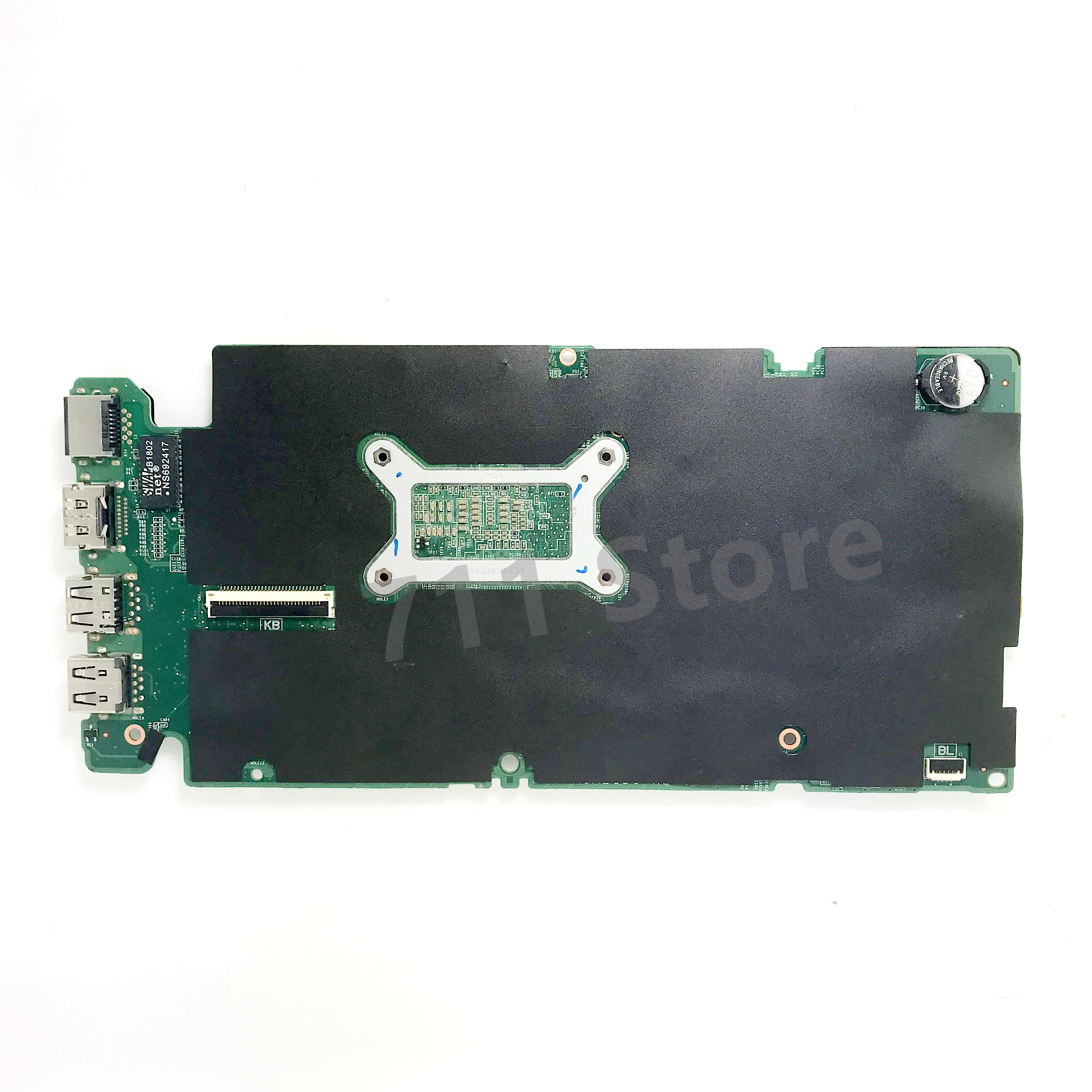 GC4PN 0GC4PN CN-0GC4PN With SR2EU I3-6100U CPU Mainboard For Dell Vostro 5459 Laptop Motherboard DA0AM8MB8D0 100% Full Tested OK