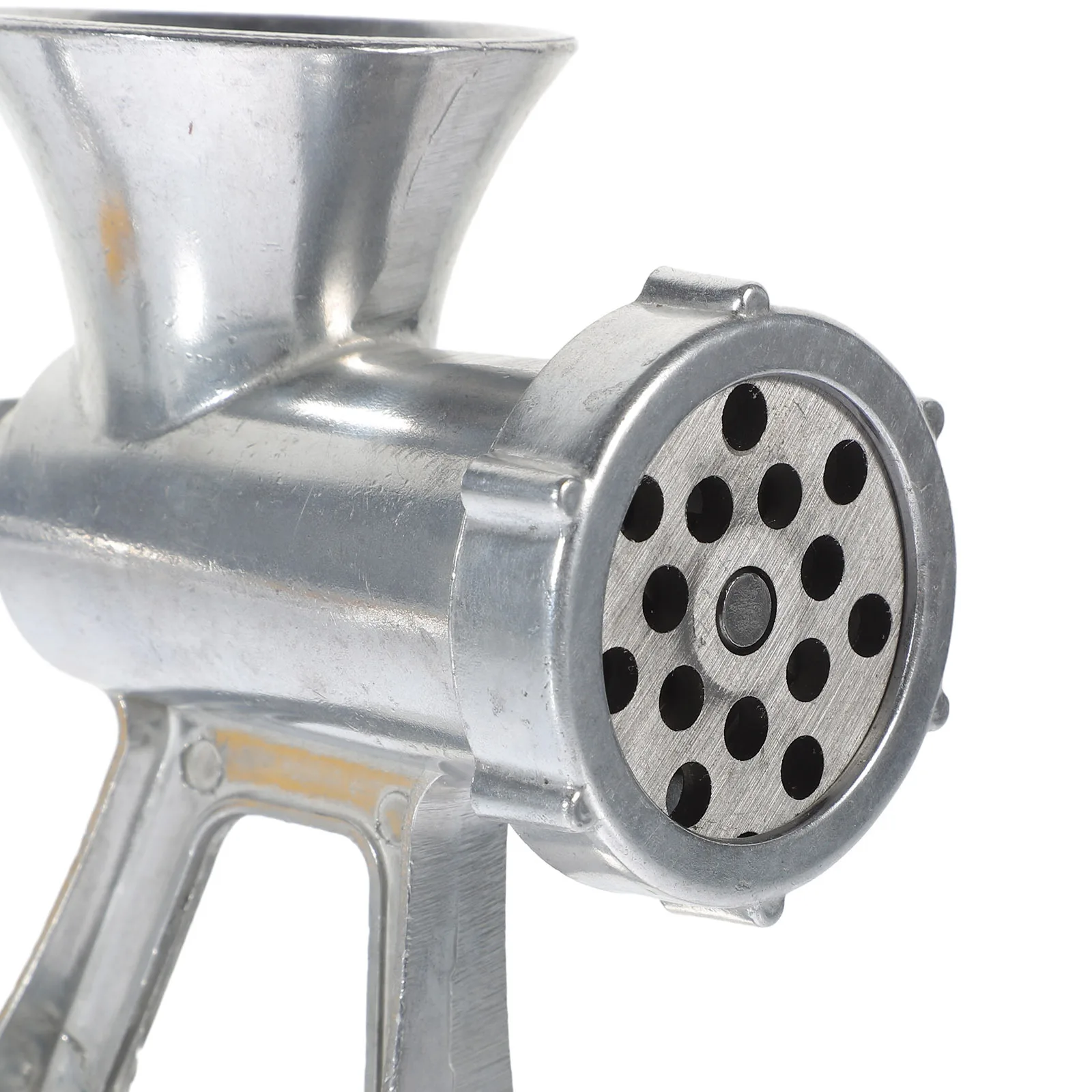 

Manual Meat Grinder Sausage Stuffer Tool Vegetable Minced Machine Easy Clean Practical for Home Kitchen Meat Meet Machine