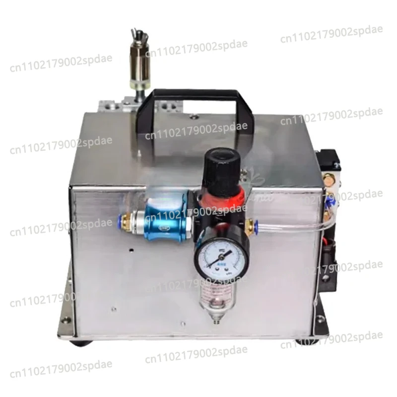 Network Cable Straightening Machine Customized Pair Stranded Wire Breaking and Rolling Machine A B Version as Option