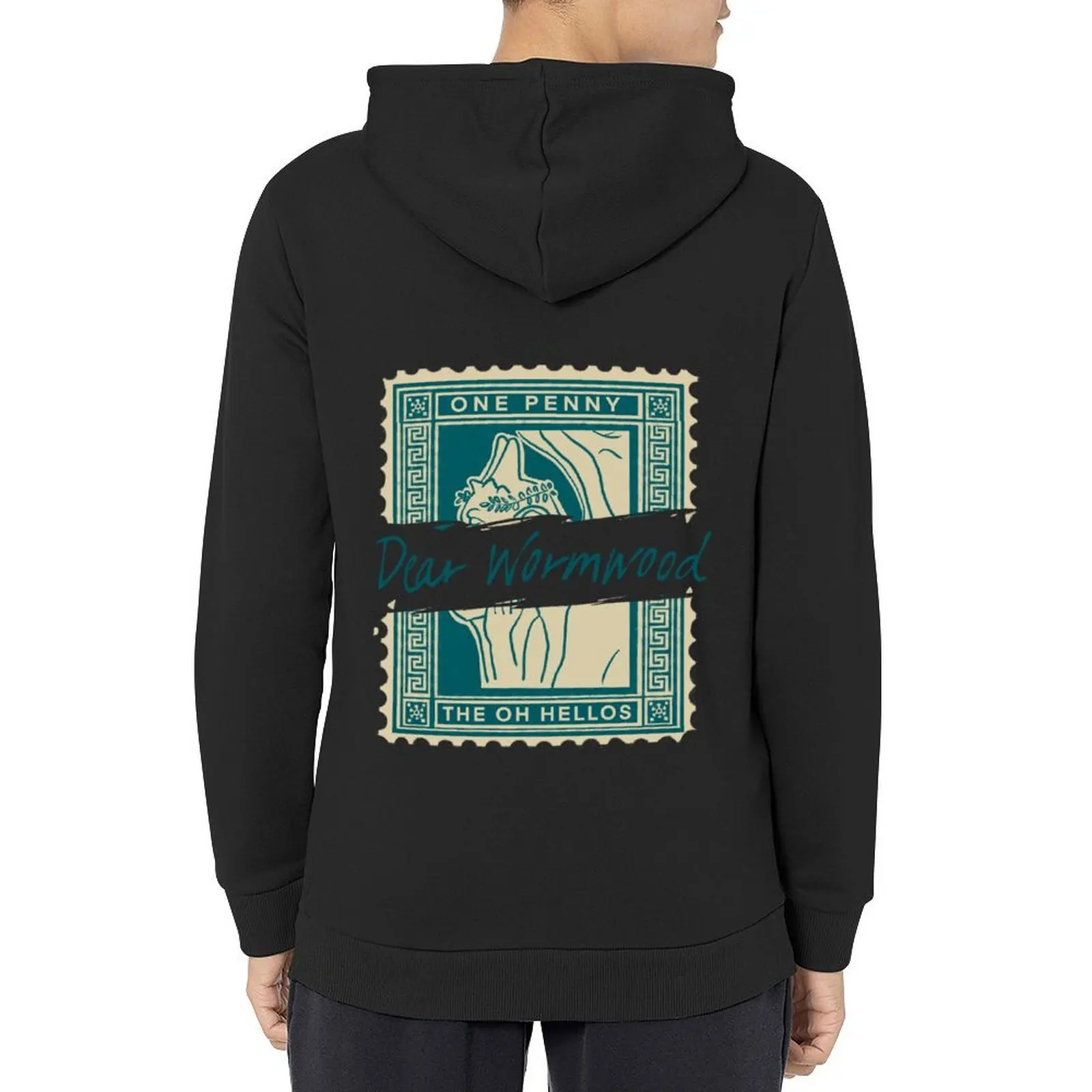 

Dear Wormwood The Oh Hellos Hoodie autumn autumn clothes autumn jacket men male clothes japanese hoodie