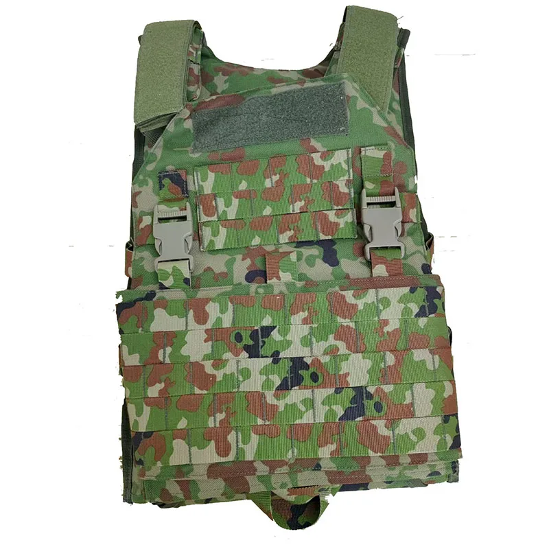 

Тактический уличный охотничий жилет типа 18, камуфляжный жилет JGSDF