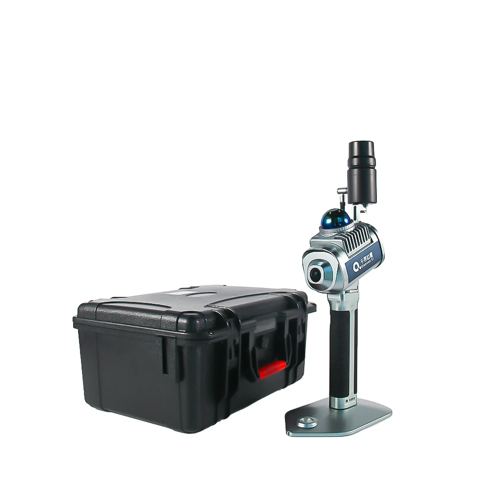 H7 Handheld SLAM Scanner Integration High-precision Multiple-mode 360 LiDAR Laser Scanner for Survey Equipment