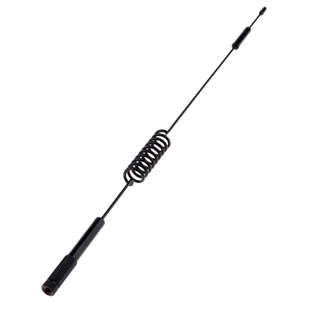 Antennes Met Vervangende Schroeven Voor Rc Automodel 1/10 -4-Zwart, 290Mm