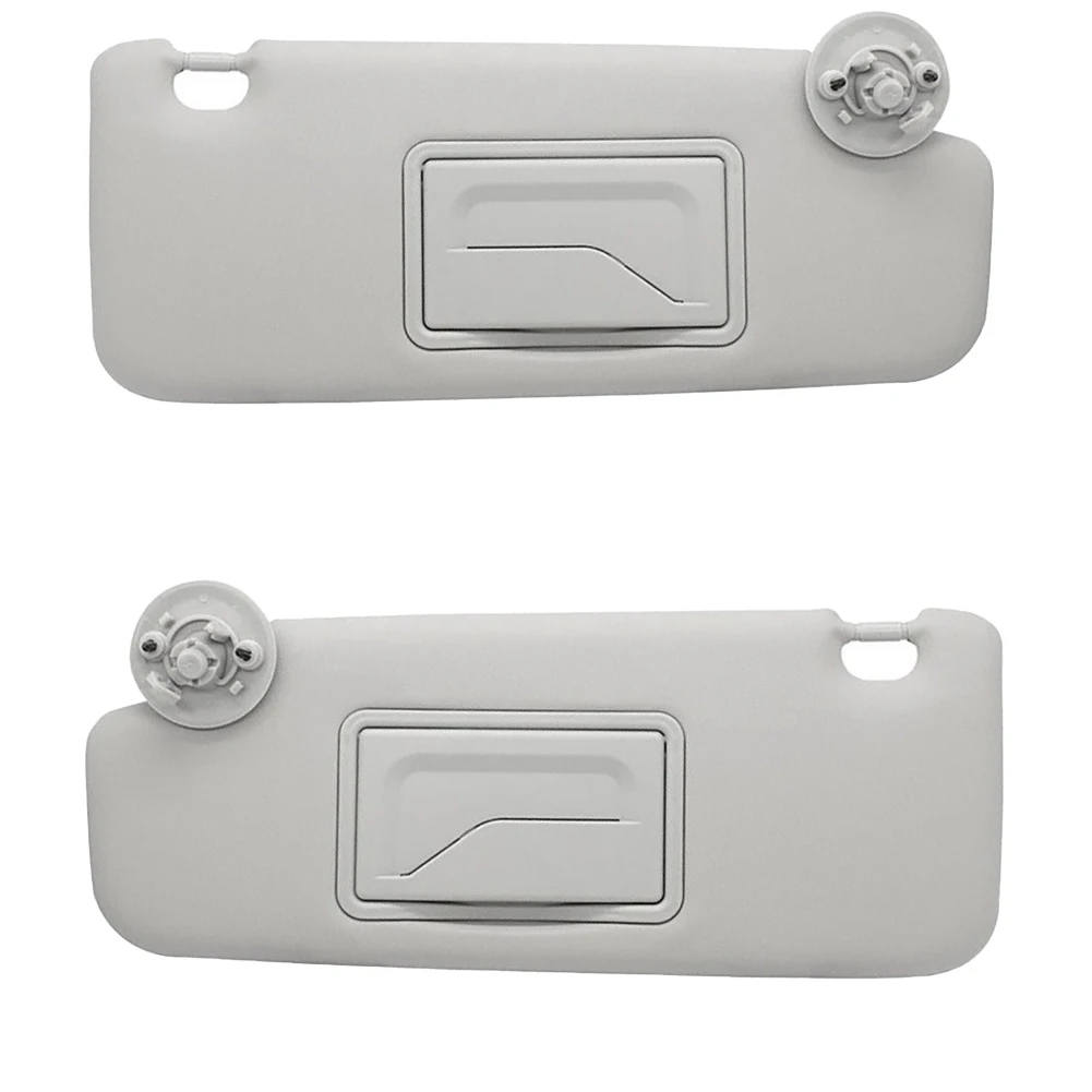 

Car Interior Sun Visor Panel Car Front Sun Visor Panel 95091732 42481829 for Chevrolet Sonic 2012-2020 Spark 2011-2022