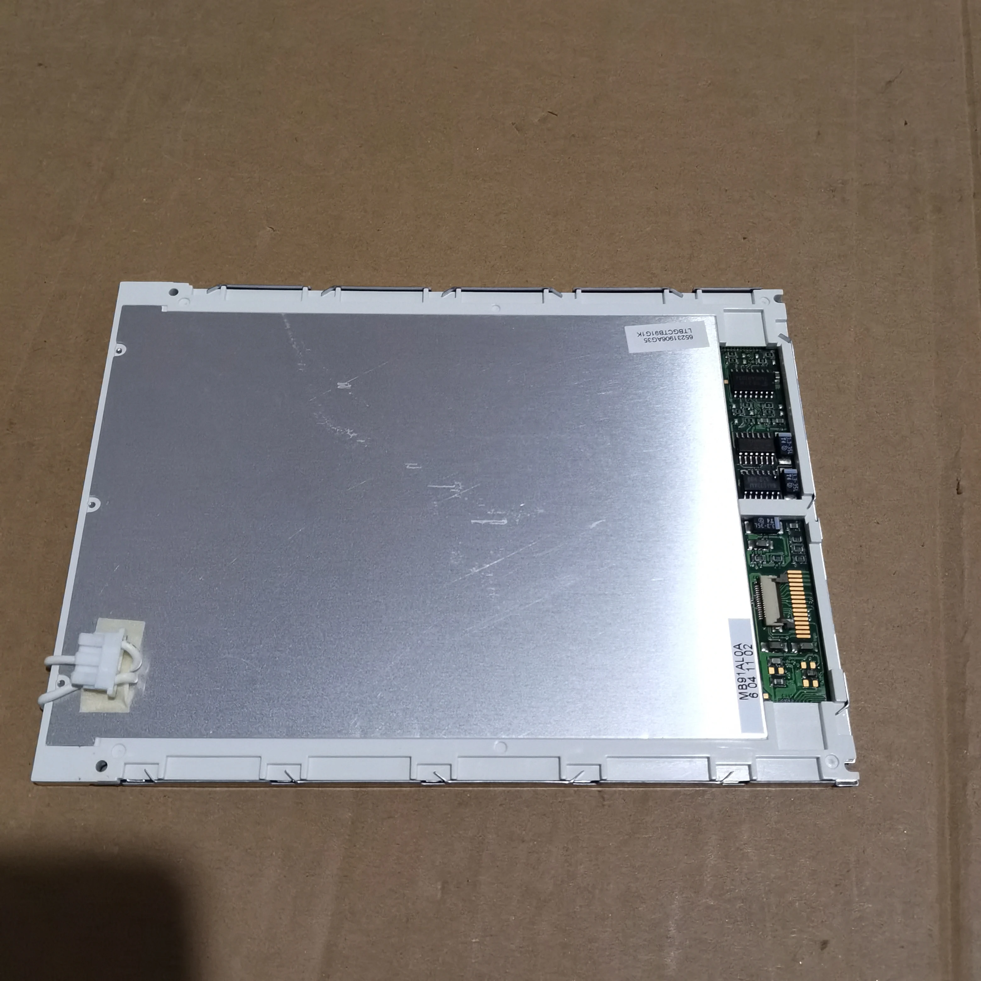 

Original A+grade LTBGCTB91G1K LCD display screen