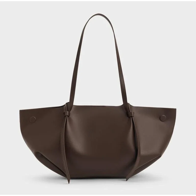 

Роскошная сумка 2 в 1 с крыльями для женщин, дизайнерская складная большая сумка большой вместимости, сумка из натуральной кожи на плечо, подмышки, дорожная сумка с облаками