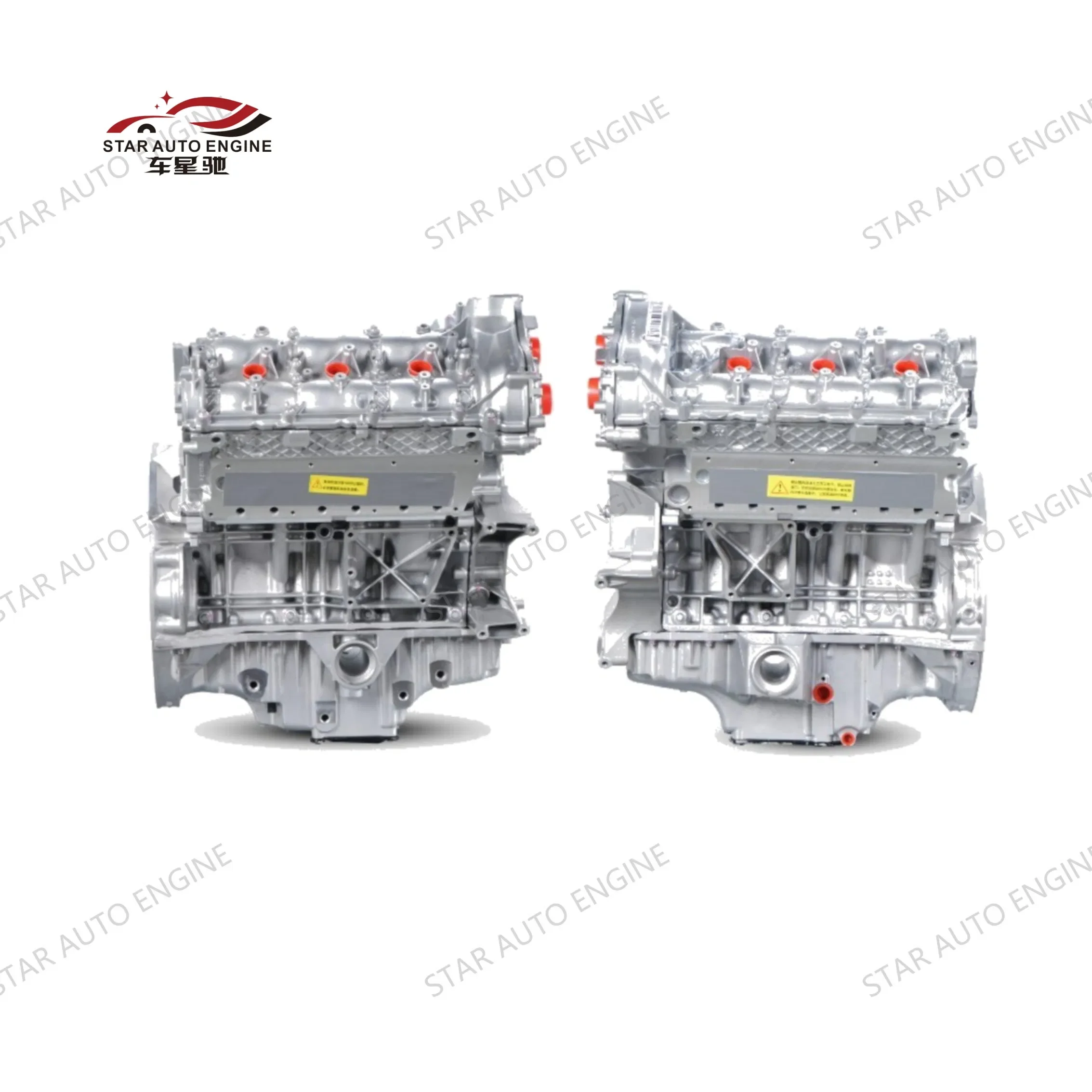 ForFor Mercedes-Benz Glk300 Automotive Engine 3.0L Displacement Naked Long Cylinder Head Automotive Engine 272948
