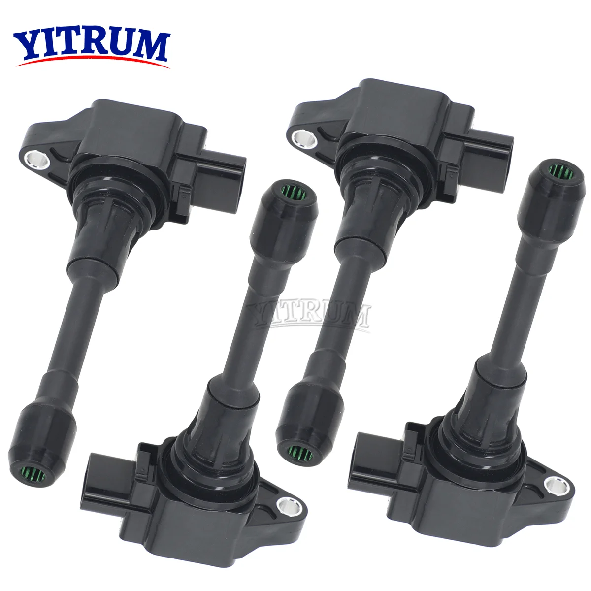 

4PCS/Set 22448ED000 Ignition Coil For Nissan Altima Cube Pathfinder Rogue Sentra Versa Urvan Infiniti FX50 Q70 QX60 QX70 UF549T