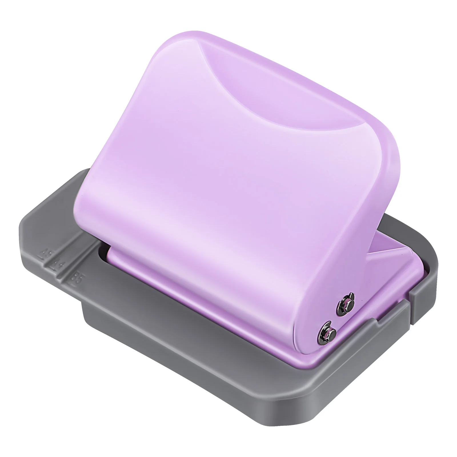 

Loose-leaf Book Paper Punch 6 Holes Handheld Mini Hole Puncher Portable Document Binder Spiral Notebook Puncher
