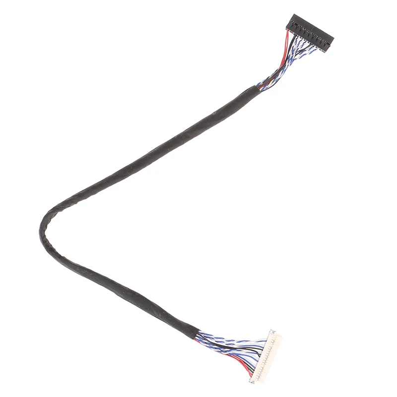 (BF06)20Pin DF19-20-D8 1ch Signal 8 Bit LCD Screen Driver Board Line LVDS Screen Cable