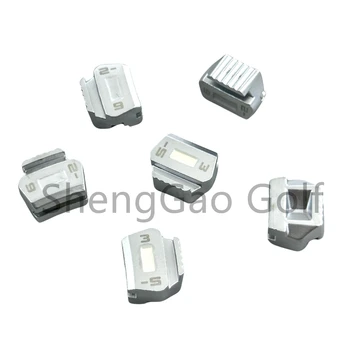 Peso do clube de golfe compatível com Titleist GT3 Driver Club Head 3g、4g、6g Pesos opcionais