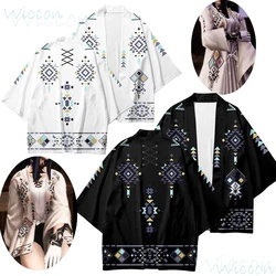 Alamig Long Feather Game Fiinal Fantassy XIV FF14 FFXIV Costume Summer Perimeter Weaving Robe Anime Cape Kimono Party Outfit