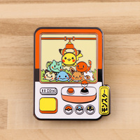 Anime Game Hard Enamel Pin Cute Badges on Backpack Brooches for Women Lapel Pins Cosplay Accessories Fashion Jewelry Toys Gift