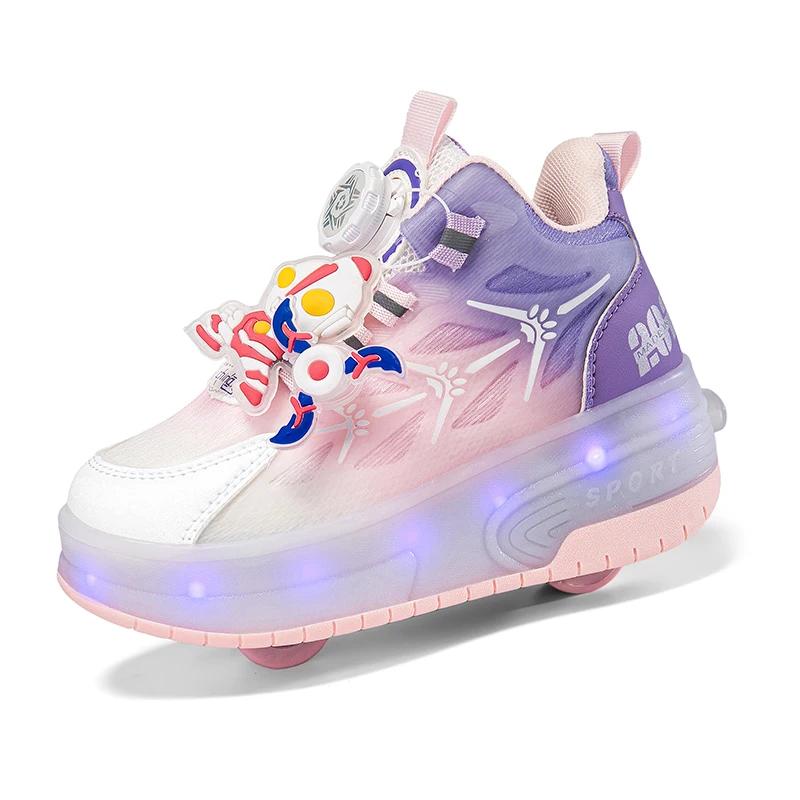 

Детская повседневная обувь на липучке, легко надевается и снимается, детское платье самостоятельно.