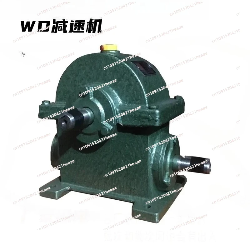 Suitable for  33  distance, 43 gear, gearbox, small 1.5 mode, 2 turbine, 3 moduletype worm gear reducer: