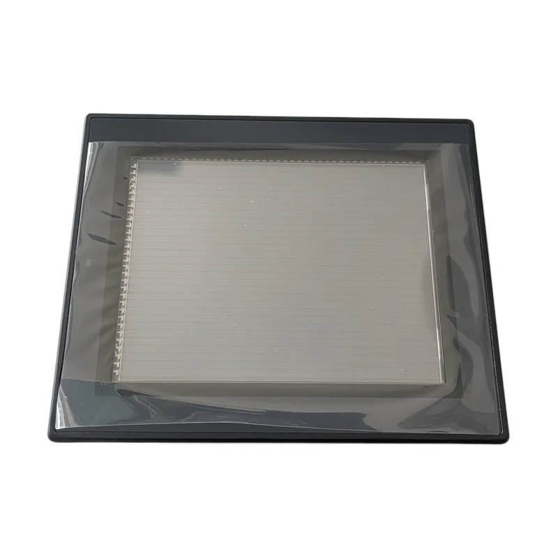 KEYENCE VT3-V7 VT3-V10D VT3-S10 VT3-S12 VT3-V8 7 Inch Color HMI Touch Screen Panel Used for Production Statistics in Stock