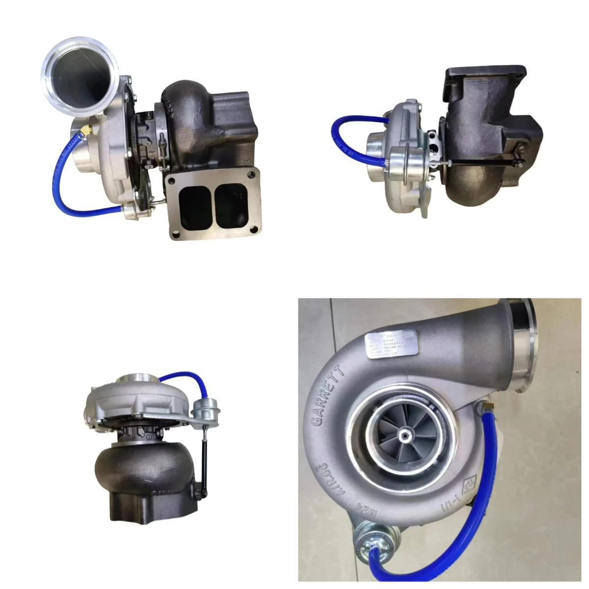 Mining Dump Truck Supercharger LGMG Mining Dump Truck Turbocharger 1000332216