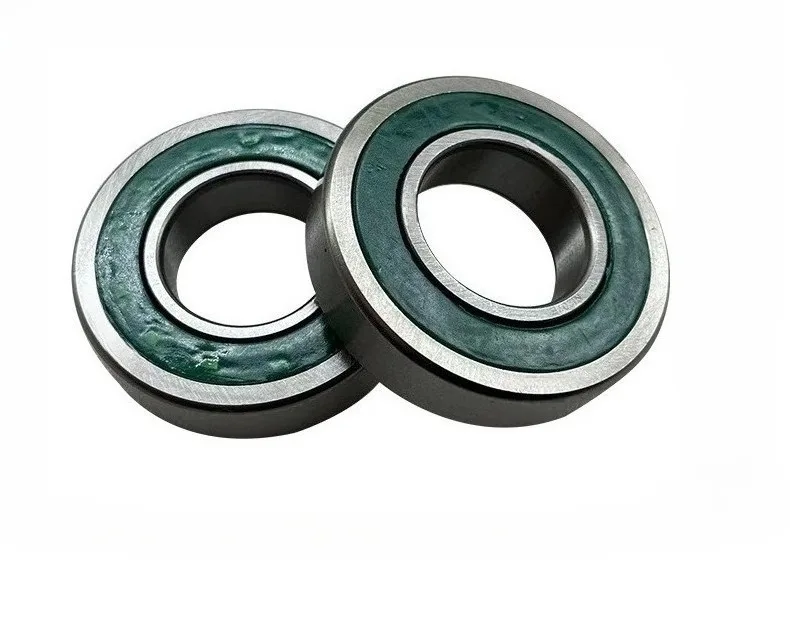 Maintenance free cylindrical roller NJ205 NJ2210 NJ2211 solid grease waterproof and dustproof bearing