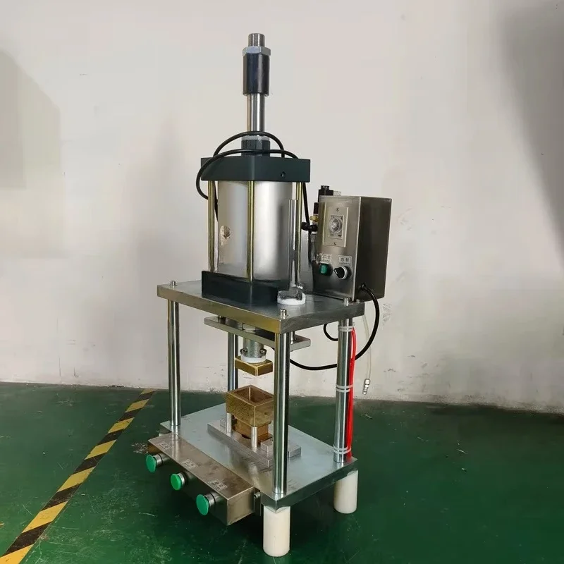 For Commercial semi-automatic manual soap embossing machine