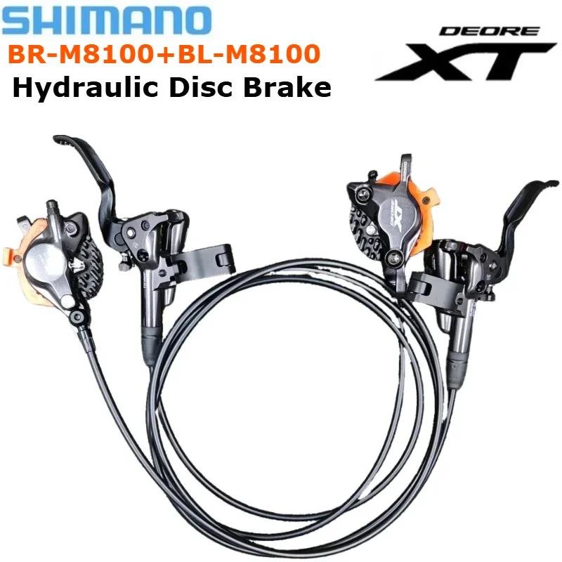Shimano Xt M8100 Hy… - image