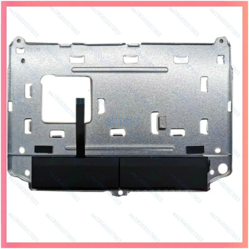 

USED For Dell Alienware 15 R3 R4 17 R4 R5 Touchpad left&right buttom 04GG2D