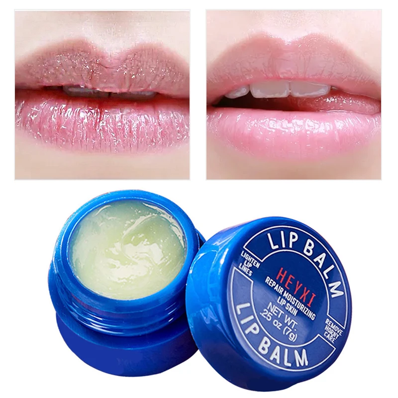 

Lip Care Cream Moisturize And Nourish The Lips Natural Plant Anti-Cracking Dilute The Lip Lines Suitable For Women And Men