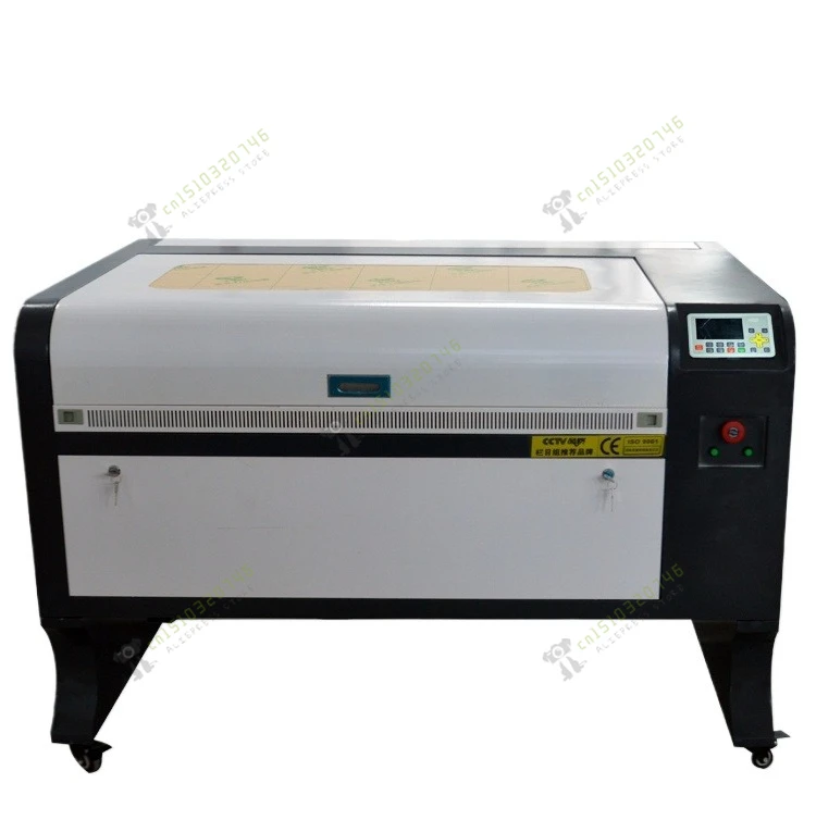 

leather acrylic wood products rubber sheet, cutting engraving machine