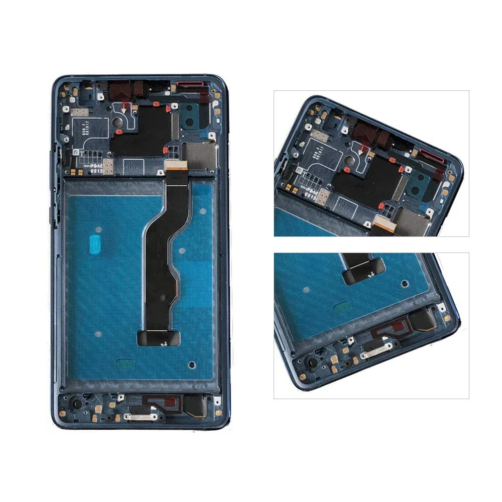 7.2\'\'For HUAWEI Mate 20X For Mate 20 X EVR-L29 AL00 TL00 LCD Display Touch Screen Digitizer Assembly Replacement
