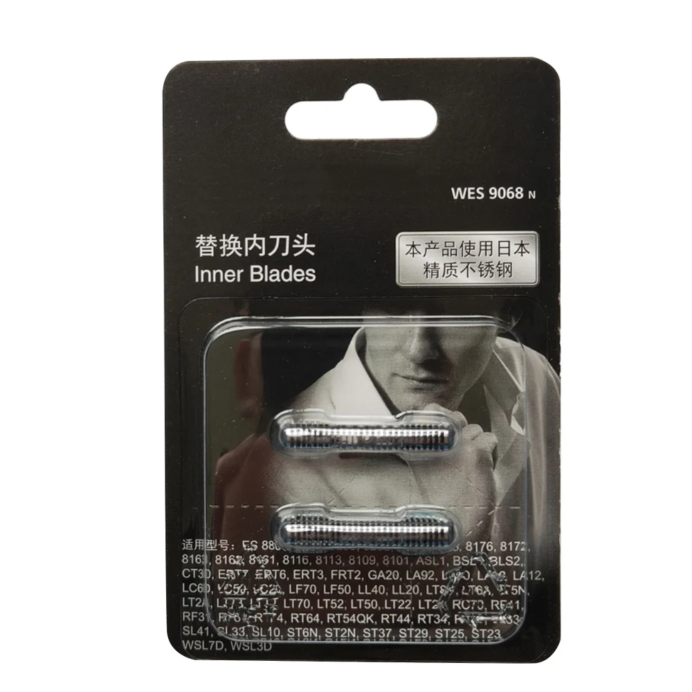 NEW Original for Panasonic Shaver WES9087 WES9068 ES-SL41 BSL2 SL10 ASL1 ST23 ST25 ST29 RT25 RT34 RT44 Cutter Head Mesh Blade