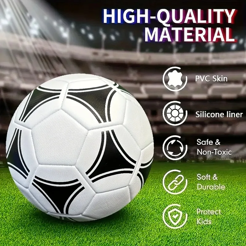 Новые футбольные мячи