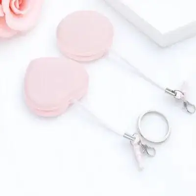 

2Pcs Gentle Surface Phone Eyeglasses Cleaning Cloths Portable Keychain Pendant for Multiple Uses Camera Lenses Electronics