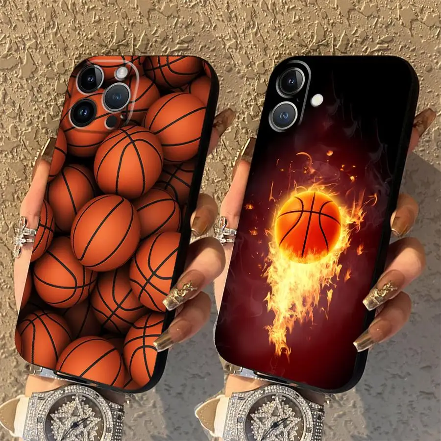 Basketball Black So… - image