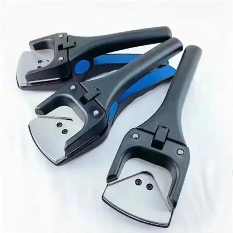 Cutter for PVC Card Tag, Photo Heavy Duty R2 R3 R5 R10 Corner Hole Punch Large Badge Slot Rounder