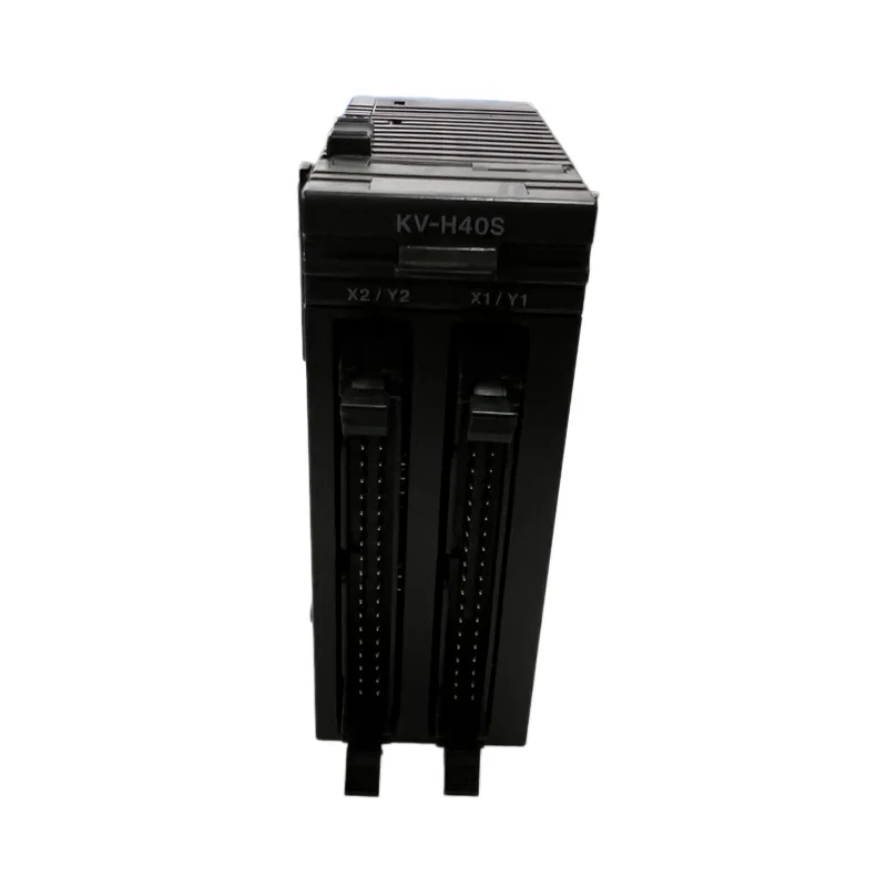 KEYENCE KV-H40S KV-H20S KV-DN20 KV-H20G PLC Programmable Controller 4 Axis Pulse Train Adapt to Flexible Production in Stock