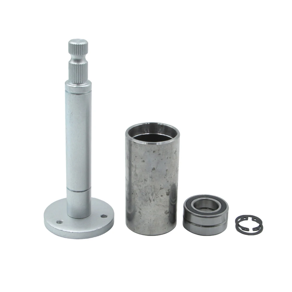 

30T Steering Wheel Hub Holder Adapter Fixing Bearings Bracket 3 Bolt For DIY Electric Go Kart Golf Cart ATV Trike Quad Bike Part