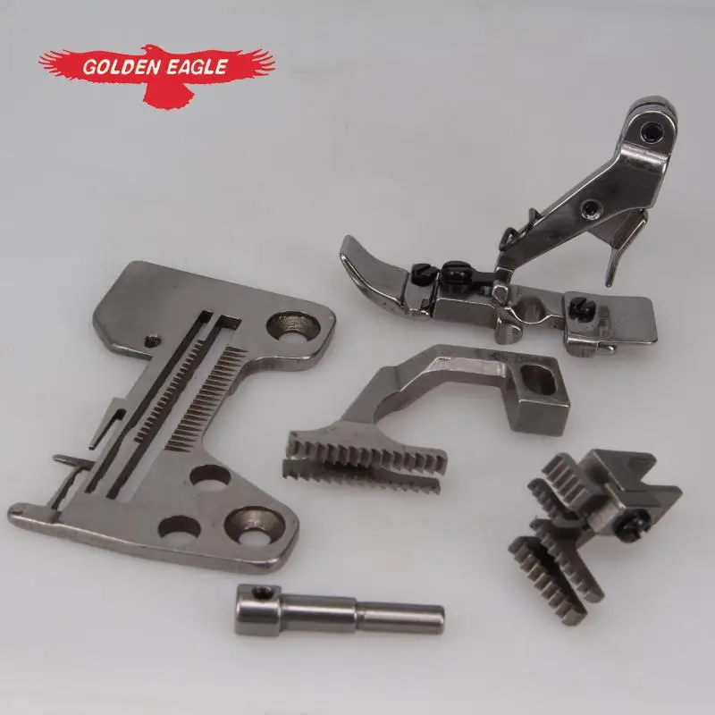 For JUKI 2504 Close Copy Needle Plate R4200-H0A-C00 Industrial Sewing Machine