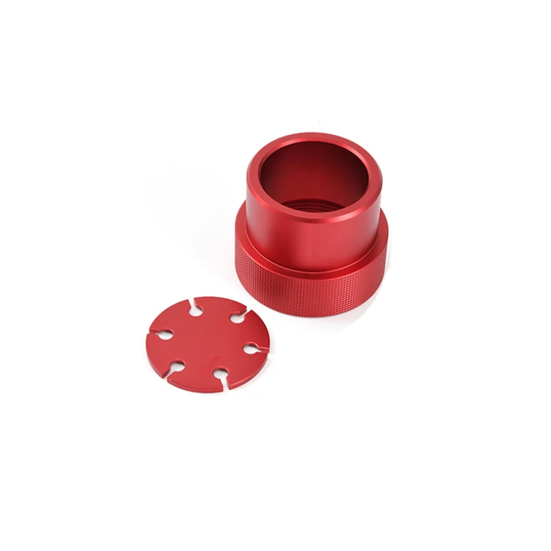 CNC Machined Aluminum Alloy Anodizing, Precision Components, Industrial / equipment, Decorative Accessories