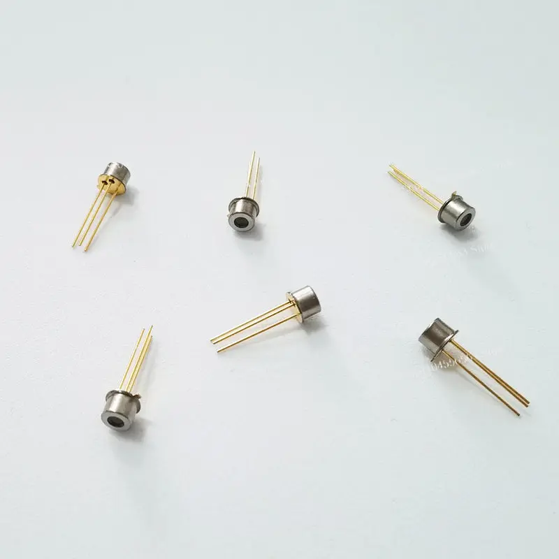 1Pcs NIP300 InGaAs Photodiode Detector 900-1700nm 300um, PIN/PD TO Package for NIR Optical Sensing and Communication Systems
