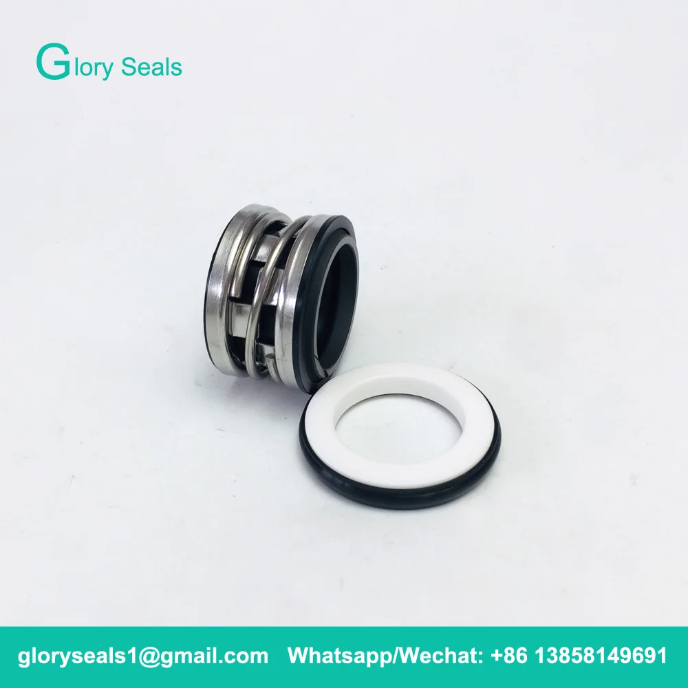

2100S-15 2100-1-15 2100-15 Replace To J-Crane 2100 Mechanical Seal For Hot Water Pump (Material:CAR/CER/NBR) 2pcs/lot
