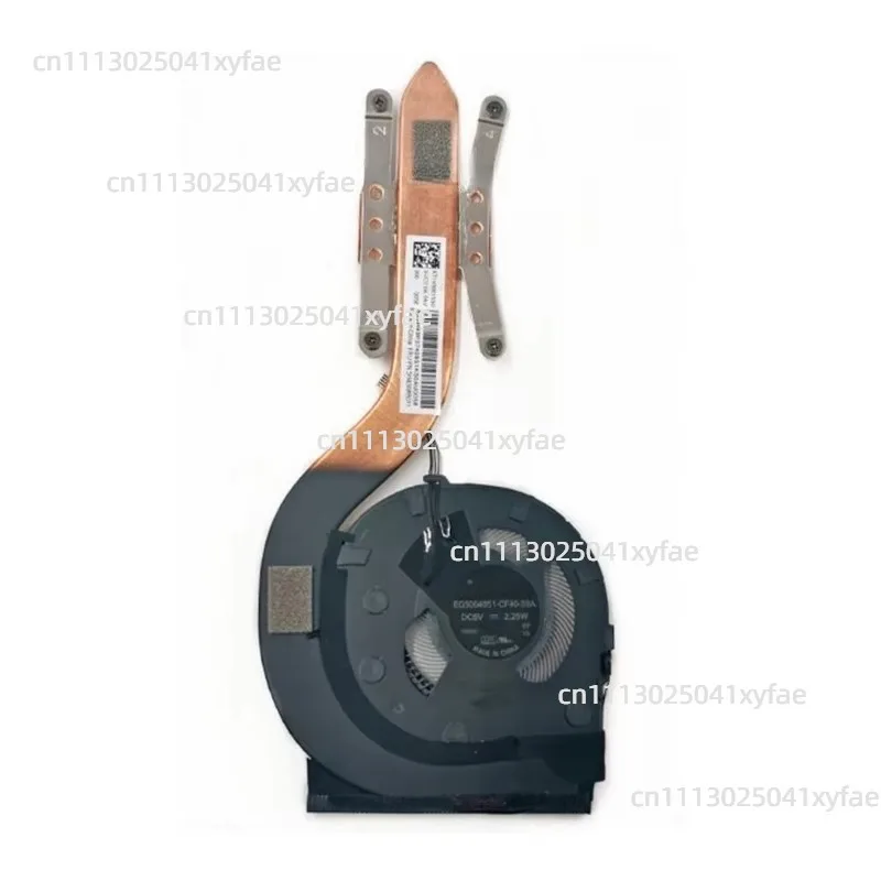 CPU Cooling Fan Heatsink for ThinkPad X1 Carbon 7th X1C 8th X1 Yoga 4th 5th, 01YU036 01YU037 5H40W65011 Laptop Replacement