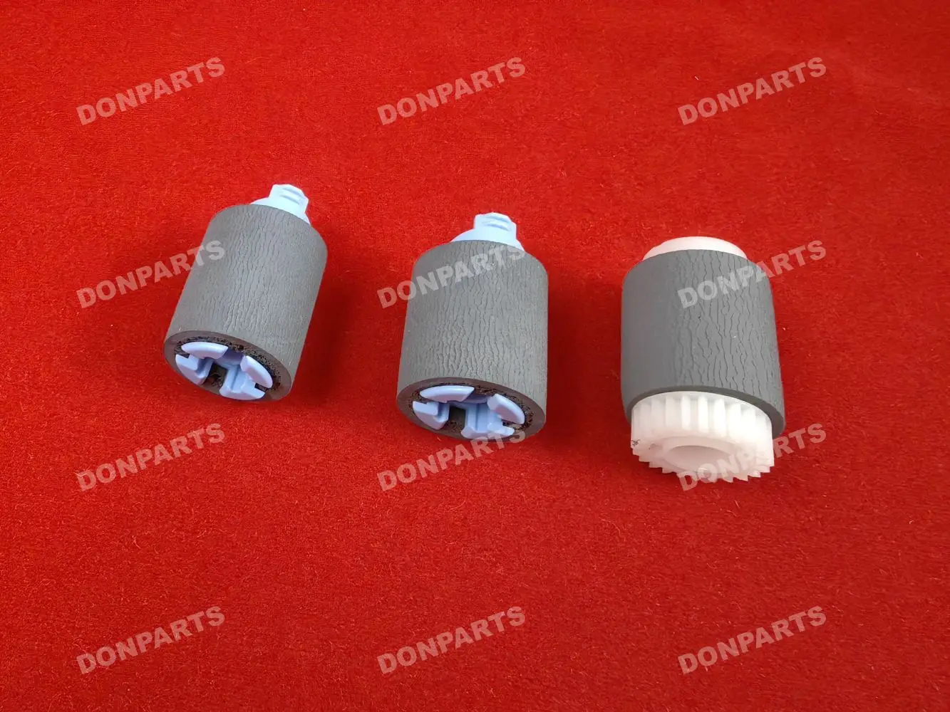 Separation Feed Pickup Roller Kit 3PCS for HP 4200 4250 4300 4345 4350 4700 P4014 P4015 P4515 M601 M602 M603 RM1-0037 RM1-0036