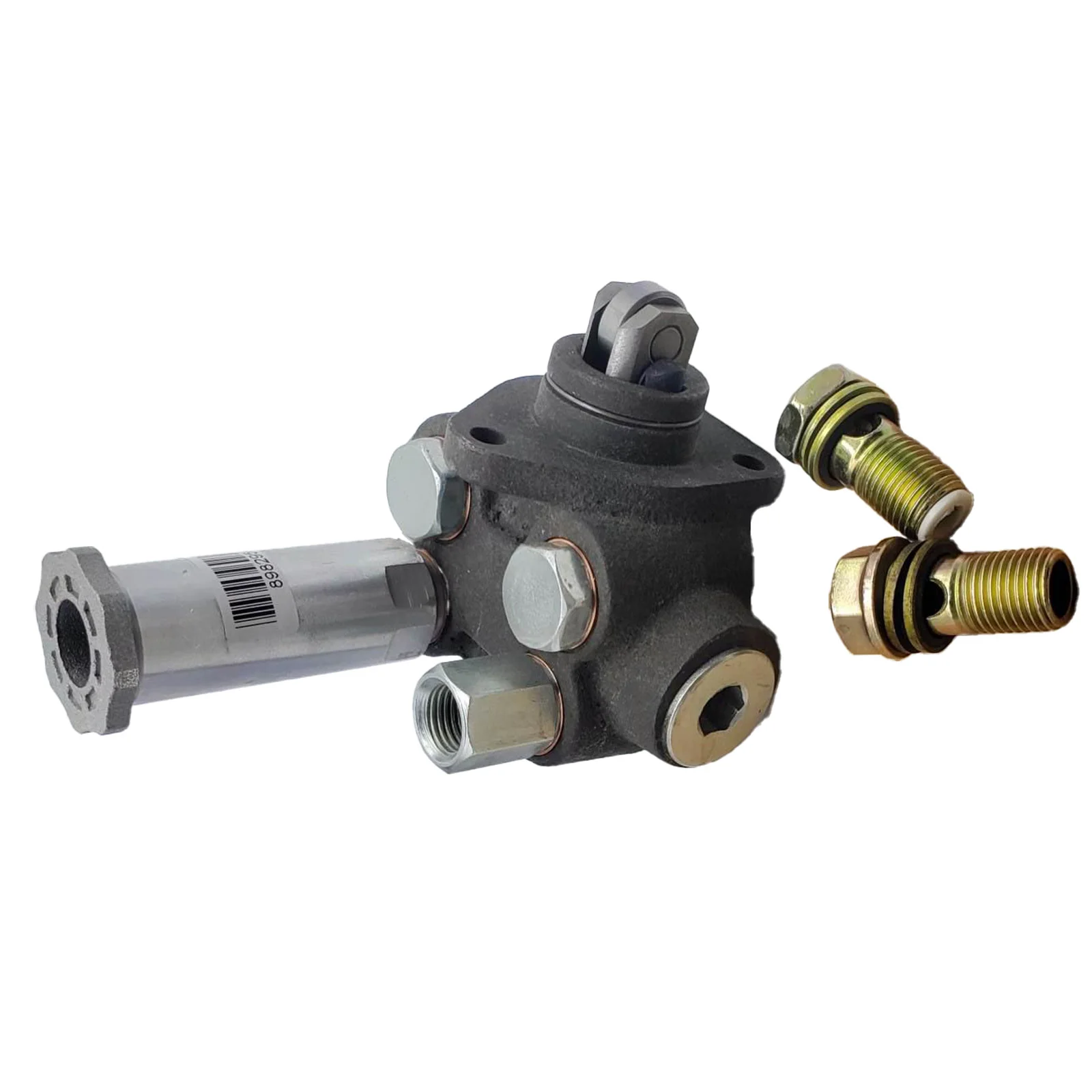 1 1157501401 Fuel Feed Pump For Isuzu 6HK1 4HK1 6BG1 6UZ1 6WG1 Engine For Hitachi Excavator ZX330