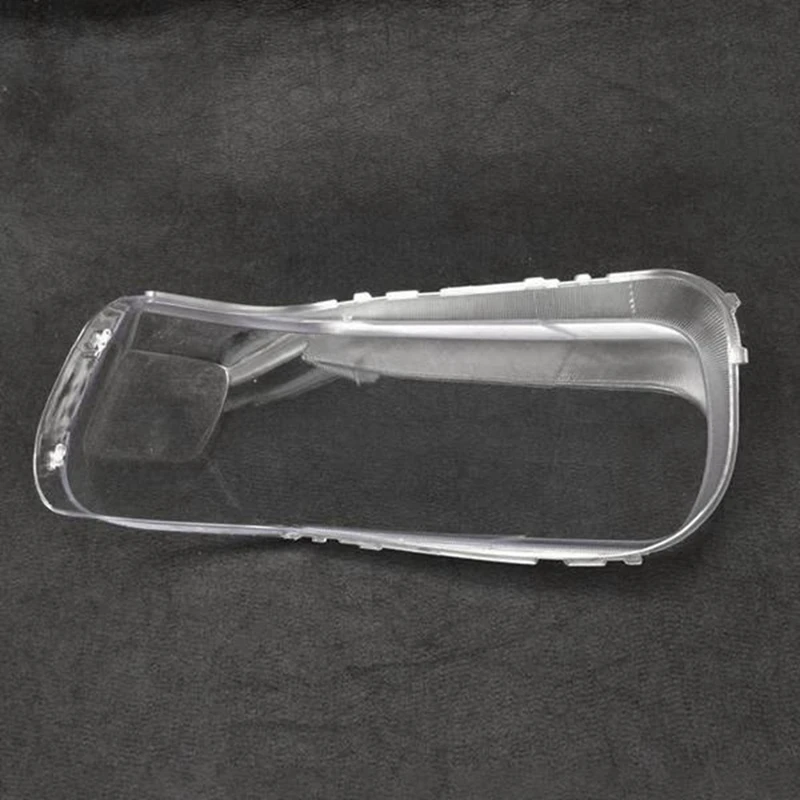 1 PCS Lamp Shade Transparent Lens Cover Headlight Cover Left For Ford Kuga 2005 2006 2007 image 3