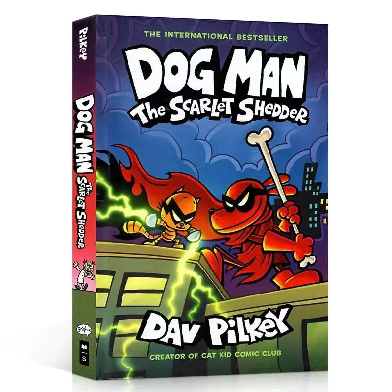 

Detective Dog 12 - Hardcover Comic Story 2024 New Edition