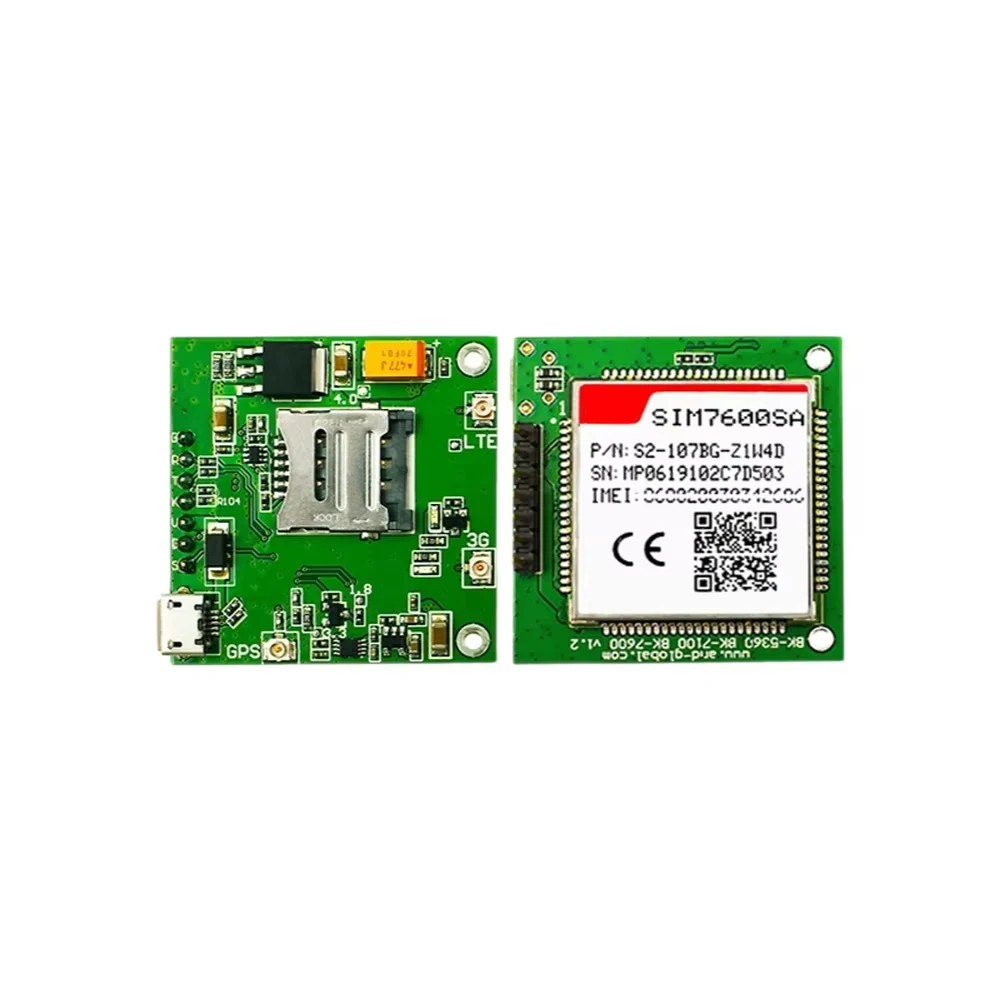 SIM7600SA Lte Cat1 …